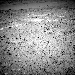 Nasa's Mars rover Curiosity acquired this image using its Left Navigation Camera on Sol 388, at drive 1112, site number 15