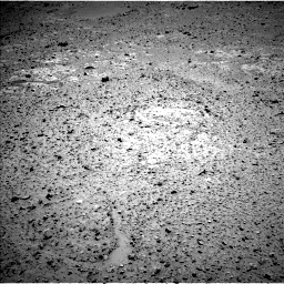 Nasa's Mars rover Curiosity acquired this image using its Left Navigation Camera on Sol 388, at drive 1124, site number 15