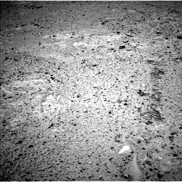 Nasa's Mars rover Curiosity acquired this image using its Left Navigation Camera on Sol 388, at drive 1130, site number 15