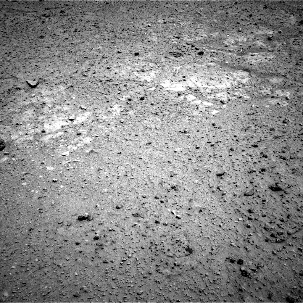Nasa's Mars rover Curiosity acquired this image using its Left Navigation Camera on Sol 388, at drive 1154, site number 15