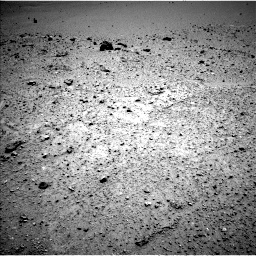 Nasa's Mars rover Curiosity acquired this image using its Left Navigation Camera on Sol 388, at drive 1220, site number 15