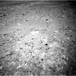 Nasa's Mars rover Curiosity acquired this image using its Right Navigation Camera on Sol 388, at drive 1004, site number 15