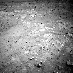 Nasa's Mars rover Curiosity acquired this image using its Right Navigation Camera on Sol 388, at drive 1046, site number 15