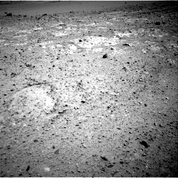 Nasa's Mars rover Curiosity acquired this image using its Right Navigation Camera on Sol 388, at drive 1064, site number 15