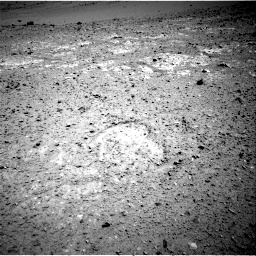 Nasa's Mars rover Curiosity acquired this image using its Right Navigation Camera on Sol 388, at drive 1070, site number 15