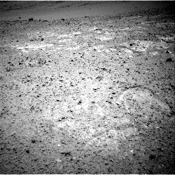 Nasa's Mars rover Curiosity acquired this image using its Right Navigation Camera on Sol 388, at drive 1076, site number 15