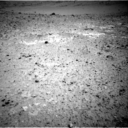 Nasa's Mars rover Curiosity acquired this image using its Right Navigation Camera on Sol 388, at drive 1100, site number 15