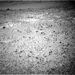 Nasa's Mars rover Curiosity acquired this image using its Right Navigation Camera on Sol 388, at drive 1112, site number 15