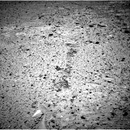 Nasa's Mars rover Curiosity acquired this image using its Right Navigation Camera on Sol 388, at drive 1136, site number 15