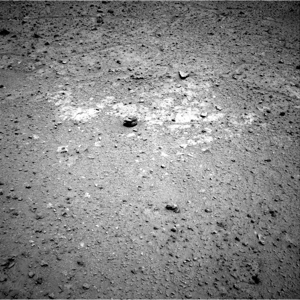 Nasa's Mars rover Curiosity acquired this image using its Right Navigation Camera on Sol 388, at drive 1154, site number 15