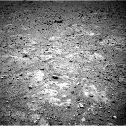 Nasa's Mars rover Curiosity acquired this image using its Right Navigation Camera on Sol 388, at drive 1190, site number 15