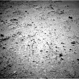Nasa's Mars rover Curiosity acquired this image using its Left Navigation Camera on Sol 390, at drive 1278, site number 15