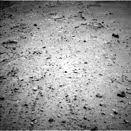 Nasa's Mars rover Curiosity acquired this image using its Left Navigation Camera on Sol 390, at drive 1284, site number 15