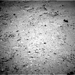 Nasa's Mars rover Curiosity acquired this image using its Left Navigation Camera on Sol 390, at drive 1290, site number 15