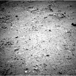 Nasa's Mars rover Curiosity acquired this image using its Left Navigation Camera on Sol 390, at drive 1296, site number 15
