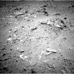 Nasa's Mars rover Curiosity acquired this image using its Left Navigation Camera on Sol 390, at drive 1314, site number 15