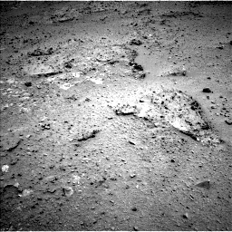 Nasa's Mars rover Curiosity acquired this image using its Left Navigation Camera on Sol 390, at drive 1320, site number 15