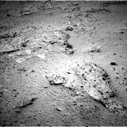 Nasa's Mars rover Curiosity acquired this image using its Left Navigation Camera on Sol 390, at drive 1326, site number 15
