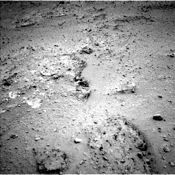 Nasa's Mars rover Curiosity acquired this image using its Left Navigation Camera on Sol 390, at drive 1332, site number 15