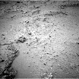 Nasa's Mars rover Curiosity acquired this image using its Left Navigation Camera on Sol 390, at drive 1344, site number 15