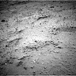 Nasa's Mars rover Curiosity acquired this image using its Left Navigation Camera on Sol 390, at drive 1362, site number 15