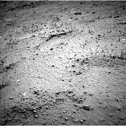 Nasa's Mars rover Curiosity acquired this image using its Left Navigation Camera on Sol 390, at drive 1368, site number 15