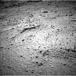 Nasa's Mars rover Curiosity acquired this image using its Left Navigation Camera on Sol 390, at drive 1374, site number 15