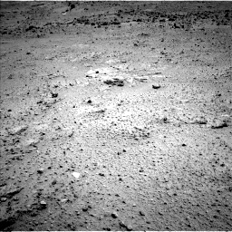 Nasa's Mars rover Curiosity acquired this image using its Left Navigation Camera on Sol 390, at drive 1392, site number 15