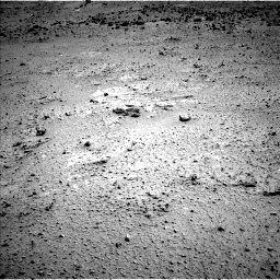 Nasa's Mars rover Curiosity acquired this image using its Left Navigation Camera on Sol 390, at drive 1398, site number 15