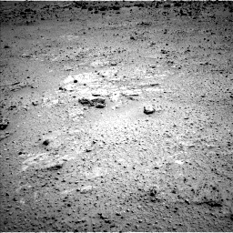 Nasa's Mars rover Curiosity acquired this image using its Left Navigation Camera on Sol 390, at drive 1404, site number 15