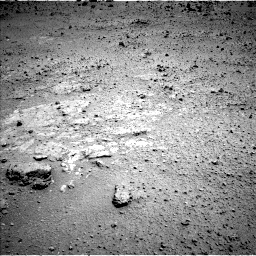 Nasa's Mars rover Curiosity acquired this image using its Left Navigation Camera on Sol 390, at drive 1416, site number 15