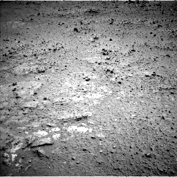 Nasa's Mars rover Curiosity acquired this image using its Left Navigation Camera on Sol 390, at drive 1422, site number 15
