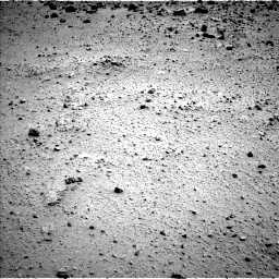 Nasa's Mars rover Curiosity acquired this image using its Left Navigation Camera on Sol 390, at drive 1446, site number 15