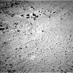 Nasa's Mars rover Curiosity acquired this image using its Left Navigation Camera on Sol 390, at drive 1494, site number 15