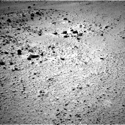 Nasa's Mars rover Curiosity acquired this image using its Left Navigation Camera on Sol 390, at drive 1500, site number 15