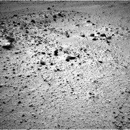 Nasa's Mars rover Curiosity acquired this image using its Left Navigation Camera on Sol 390, at drive 1506, site number 15