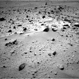 Nasa's Mars rover Curiosity acquired this image using its Left Navigation Camera on Sol 390, at drive 1530, site number 15