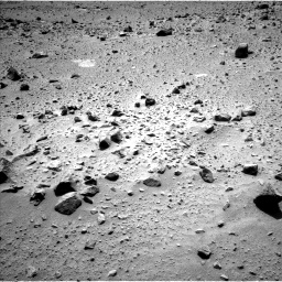 Nasa's Mars rover Curiosity acquired this image using its Left Navigation Camera on Sol 390, at drive 1560, site number 15