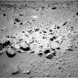 Nasa's Mars rover Curiosity acquired this image using its Left Navigation Camera on Sol 390, at drive 1566, site number 15
