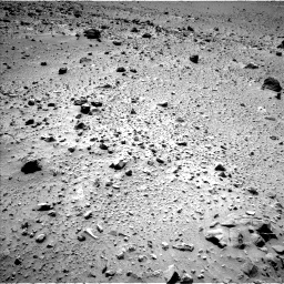 Nasa's Mars rover Curiosity acquired this image using its Left Navigation Camera on Sol 390, at drive 1590, site number 15