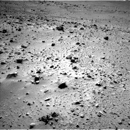 Nasa's Mars rover Curiosity acquired this image using its Left Navigation Camera on Sol 390, at drive 1596, site number 15