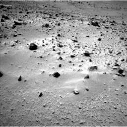 Nasa's Mars rover Curiosity acquired this image using its Left Navigation Camera on Sol 390, at drive 1608, site number 15
