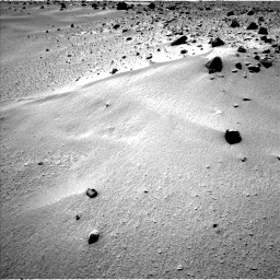 Nasa's Mars rover Curiosity acquired this image using its Left Navigation Camera on Sol 390, at drive 1638, site number 15