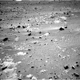 Nasa's Mars rover Curiosity acquired this image using its Left Navigation Camera on Sol 390, at drive 1698, site number 15
