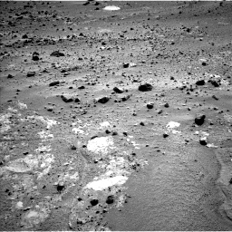 Nasa's Mars rover Curiosity acquired this image using its Left Navigation Camera on Sol 390, at drive 1716, site number 15