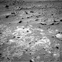 Nasa's Mars rover Curiosity acquired this image using its Left Navigation Camera on Sol 390, at drive 1728, site number 15