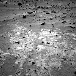 Nasa's Mars rover Curiosity acquired this image using its Left Navigation Camera on Sol 390, at drive 1734, site number 15