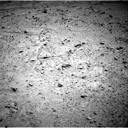 Nasa's Mars rover Curiosity acquired this image using its Right Navigation Camera on Sol 390, at drive 1236, site number 15