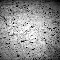 Nasa's Mars rover Curiosity acquired this image using its Right Navigation Camera on Sol 390, at drive 1242, site number 15