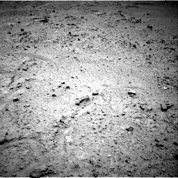 Nasa's Mars rover Curiosity acquired this image using its Right Navigation Camera on Sol 390, at drive 1248, site number 15